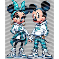 Mickey-AMQ 201